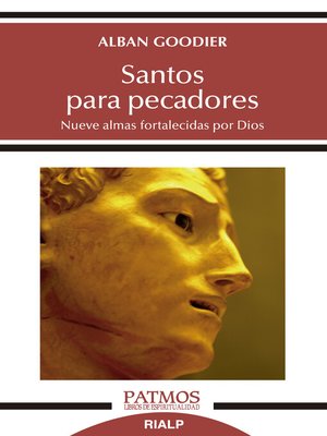 cover image of Santos para pecadores